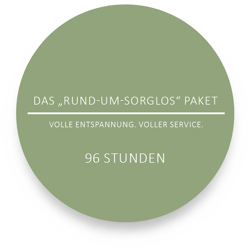 Das Rund-um-sorglos Paket